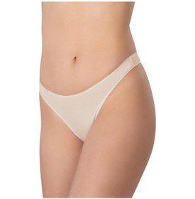 Resim Emay Bayan Modal Pamuk String Slip Külot 1440 