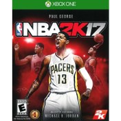 Resim 2K Games NBA 2K17 Xbox One Oyunu 