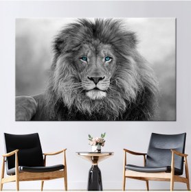 Resim Galatasaray Kanvas Tablo 60 x 90 Cm 1.Kalite 