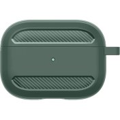 Resim Zsykd Airpods Pro (Mavi) Için Kablosuz Kulaklık Koruyucu Kılıf (Yurt Dışından) 
