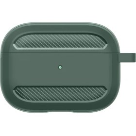 Resim Zsykd Airpods Pro (Mavi) Için Kablosuz Kulaklık Koruyucu Kılıf (Yurt Dışından) 