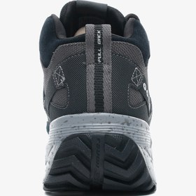 Resim Skechers Equalizer 4 0 Trail Grizwald Erkek Siyah Bot 