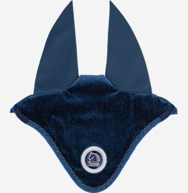 Resim Tattini Unisex Tekstil Lacivert At Kulaklığı Aksesuar VLM6636 - STD 