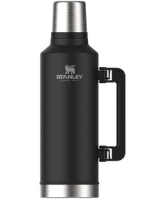 Resim Stanley Classic Legendary Termos 2.3l Siyah Siyah 