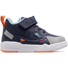Resim Vicco Nita Erkek Çocuk Sneaker Bot 25k 946.439 Pe Lacivert Lacivert 