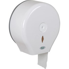 Resim Xinh Büyük Rulo Kağıt Tutucu Duvara Monte Banyo Kağıt Havlu Dağıtıcı Kağıt Havlu Tutucu Dağıtıcı Mutfak Tuvalet Dokusu Dispenseri | Kağıt Tutucular (Beyaz) (Yurt Dışından) 