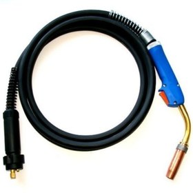 Resim Genel Markalar - Mig 36 Ak 5 Metre Hava Soğutmalı Gazaltı Kaynak Torch - Torç 