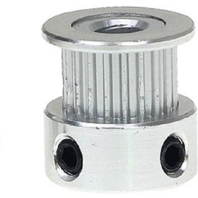 Resim artillery / Timing Wheel 2gt-20 8mm (alüminyum) C-002 