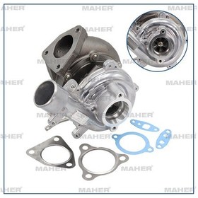 Resim Turbo hilux 08= III.0cc / 1kd-ftv 17201-30110 