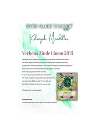 Resim Çeşme Limon Ve Zinde Limon 50'li, Okyanus 150'li, Kolonyalı Mendil Ve Rosıe Tekli 