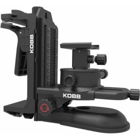 Resim Kobb KBL10SET Mıknatıslı Hassas Ayarlanabilir Lazer Hizalama Aparatı + Mıknatıslı Lazer Hizalama Sabitleme Aparatı 