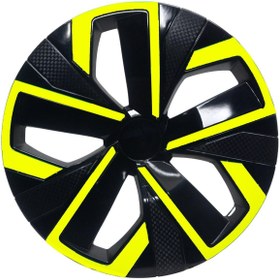 Resim Cartex Jant Kapağı Kırılmaz SARI Çıtalı 15" inç Yeni Model GOLD SARI Çıtalı 4'lü (TAKIM OLARAK) 