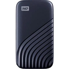 Resim Wd My Passport SSD 1tb Midnight Blue 