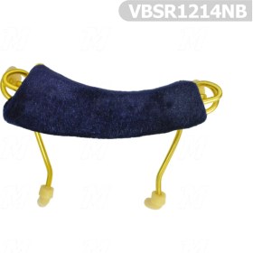 Resim Keman Yastık Lacivert Metal 1/2 Ve 1/4 - Vbsr1214Nb 