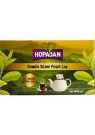 Resim Demlik Süzen Poşet Çay 6000 Gr 