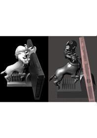 Resim Opencart Lynel Nintendo Switch Standı Ve Kartuş Tutucu Sadece Plastik Aparattır 