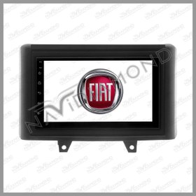 Resim NAVIDIAMOND FIAT DOBLO MX72S 7 INCH 2 GB RAM 32 GB HAFIZA ANDROID 12 MULTIMEDIA ANDROID DOUBLE TEYP 