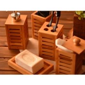 Resim Bambum Aqua Banyo Seti B0261 