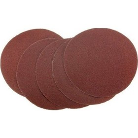 Resim Cırtlı Zımpara 115 Nk (Alüminyum Oxide) 280 Kum 