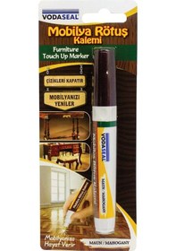 Resim Vodaseal Mobilya Rötuş Kalemi Tekli Maun 