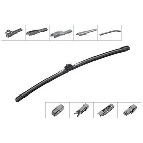 Resim BOSCH 3397006946 Silecek Supurgesi Aerotwin – Multiclip- Plus Ap 475 U ) (WA595196) 