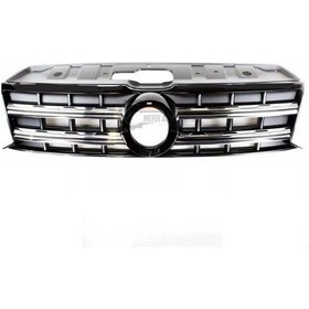 Resim Volkswagen - Ön Panjur Krom Kuşaklı Amarok 2017- - 2h6853651cldb 