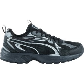 Resim Puma Milenio Tech Dayınight Kadın Siyah Spor Ayakkabı (402657-02) 
