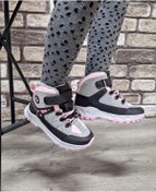 Resim Bukond Rahat İçi Kürklü Outdoor Spor Bağcıklı Cırtlı Çocuk Botu 