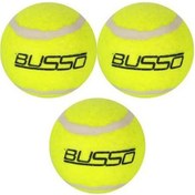 Resim Busso Cb-30 3'lü Tenis Topu 