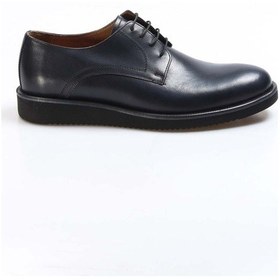 Resim Hakiki Deri Erkek Oxford Ayakkabı 822ma051 001 