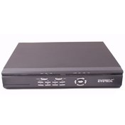 Resim Everest Hv-721 8Ch Görüntü H.264 8Ch Ses Dvr Kayıt 