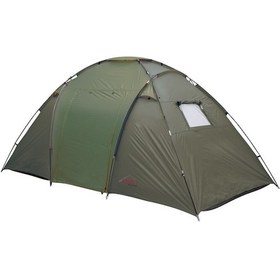 Resim Evolite Falcon 6 Kişilik Aile Çadırı Evo-9216 Çok Renkli 