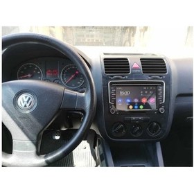 Resim Navigold Volkswagen Golf 7 İnç Android Multimedia 