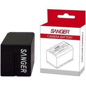 Resim Sanger BN-VF733 JVC Kamera Batarya 