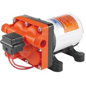 Resim Seaflo Hidrofor 189lt-Dk 12v 55psi 