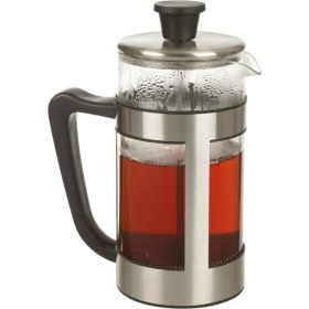 Resim Alpina French Press Bitki Çayı ve Kahve Filtresi 1 Litre (1000ML) 