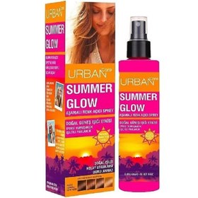 Resim Urban Care Monoi Oil Summer Glow Aşamalı Renk Açıcı Sprey 150 ml 