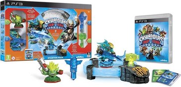 Resim Skylanders Trap Team Starter Pack PS3 