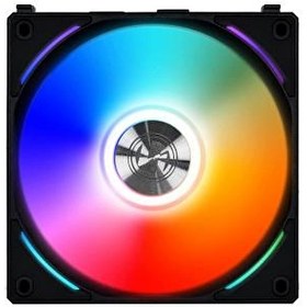 Resim LIAN LI UNI FAN AL120 BLACK 1x120 MM RGB KASA FANI LIAN LI