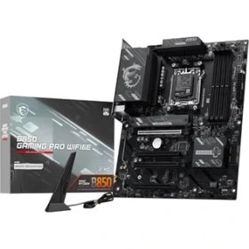 Resim Daisy Home Msı MB B850 Gamıng Pro WIFI6E Am5 Ddr5 8200MHZ(OC) Dp 1x HDMI 2x M.2 4x Pcı-E X16 USB 10GBS 2,5g Lan Wı-Fı 6e Atx 
