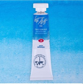 Resim St. Petersburg White Nights Tüp Sulu Boya 10 Ml. 532 Cobalt Azure 