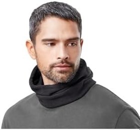 Resim Tchibo Mikropolar Kar Maskesi, Siyah 