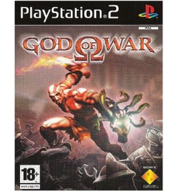 Resim Fame God of War PS2 Oyun 