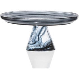 Resim ARDA CAM Ayaklı Cam Pasta Standı- Patisserie-Kek Standı-Sunum Servis 