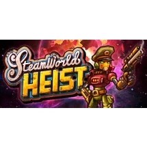Resim Thunderful Publishing Steamworld Heist (Pc) 