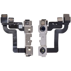 Resim iPhone Uyumlu Xr Ön Kamera Sensör Film 