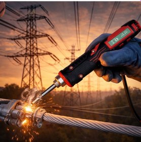 Resim Luxury,şarjlı 5v 8watt Şarjlı Kalem Havya,şarjlı Lehim Makinası 