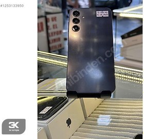 Resim Samsung A25 İkinci El TR | 256 GB | Mavi 