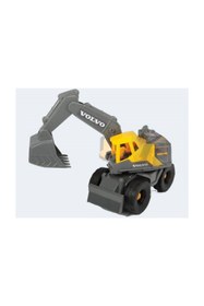 Resim Dickie Toys Inşaat Volvo Ekskavatör 