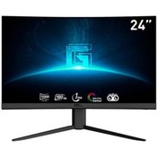 Resim MSI G24c4 E2 Curved 1500r Va 1920x1080 (FHD) 16:9 180hz 1ms Freesync Gamıng Monıtor 